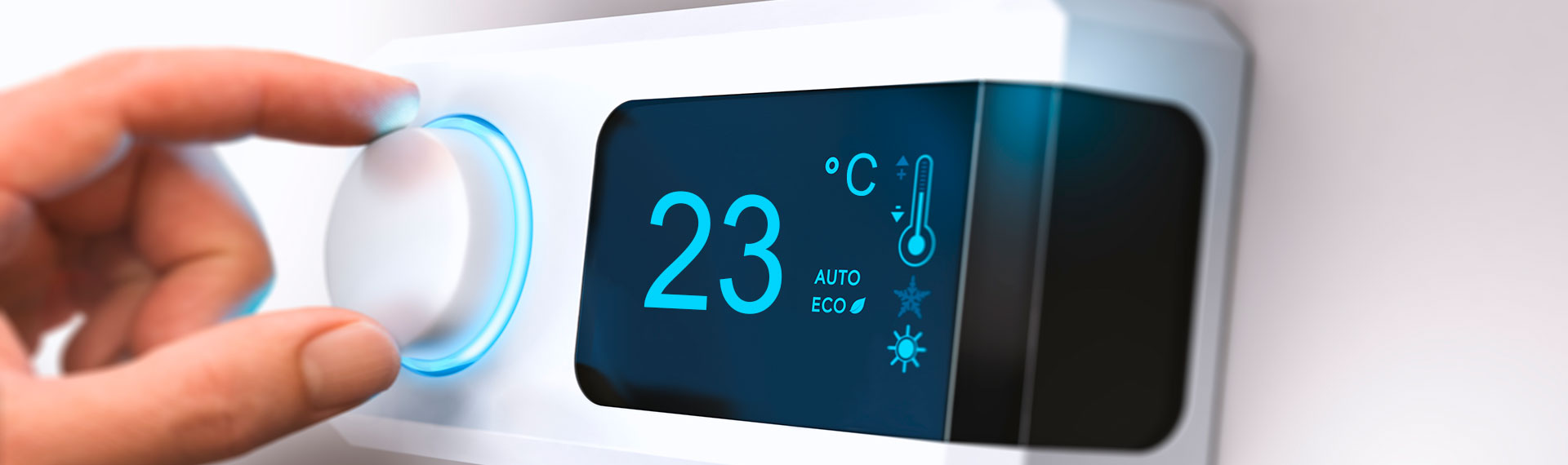 Raumtemperatursteuerung Photovoltaik