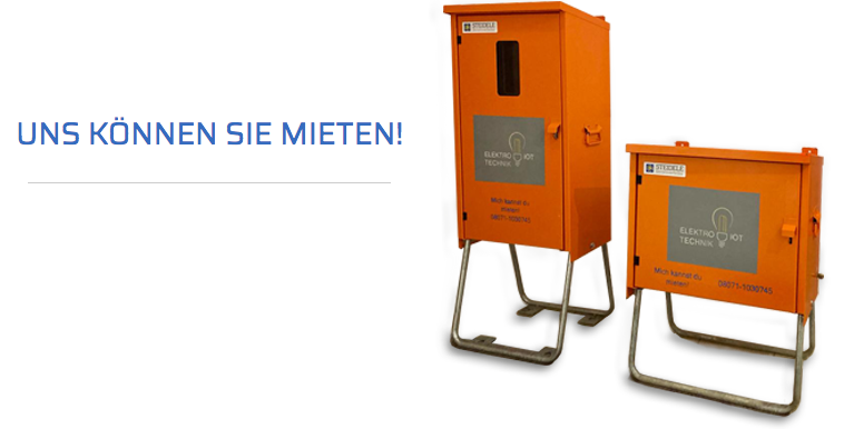 Baukasten zum mieten Baukasten zum mieten